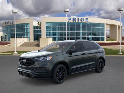 New 2024 Ford Edge SE w/ Black Appearance Package image 1