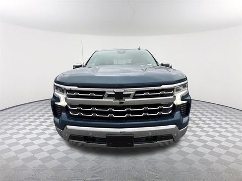 Used 2024 Chevrolet Silverado 1500 LTZ w/ Technology Package image 2