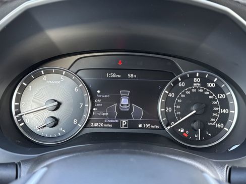 Used 2025 INFINITI QX50 Luxe AWD/4WD image 20