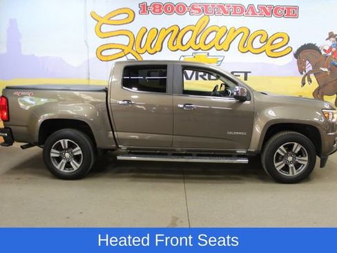 Used 2015 Chevrolet Colorado LT AWD/4WD image 1