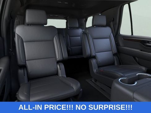 New 2026 Chevrolet Tahoe LT w/ Comfort Package AWD/4WD image 11
