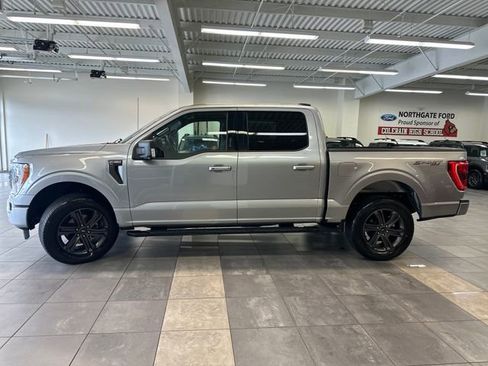 Used 2023 Ford F150 XLT w/ Equipment Group 302A High AWD/4WD image 18