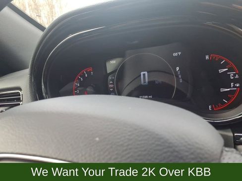 Used 2023 Dodge Durango GT w/ Blacktop Package image 22