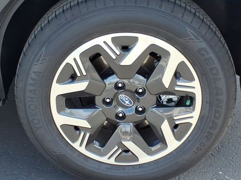 Certified 2026 Subaru Forester AWD/4WD image 11
