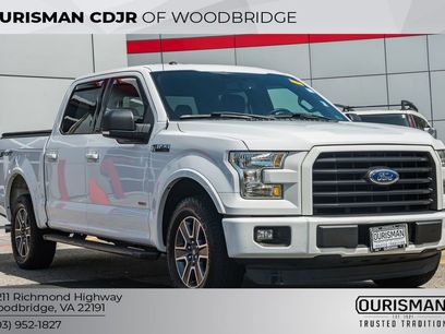 Used 2016 Ford F150 XLT w/ Equipment Group 302A Luxury