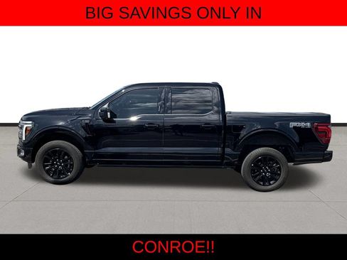 Used 2024 Ford F150 Platinum w/ Equipment Group 702A High AWD/4WD image 8