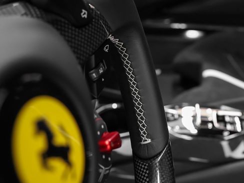 Certified 2022 Ferrari 812 Competizione image 73