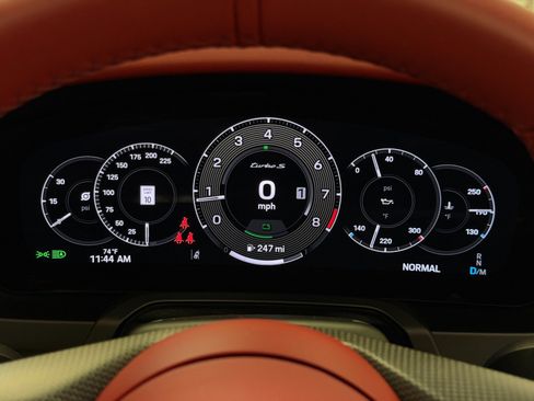 Used 2026 Porsche 911 Turbo S AWD/4WD image 26