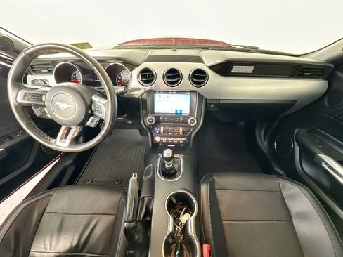 Used 2016 Ford Mustang GT Premium w/ Equipment Group 401A RWD image 10