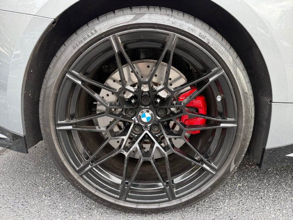 Used 2026 BMW M4 xDrive Competition w/ Executive Package AWD/4WD image 17