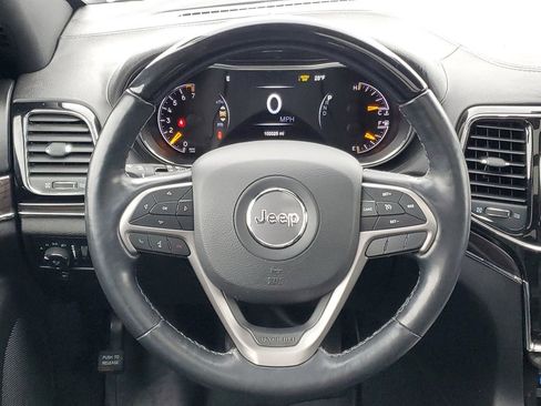 Used 2021 Jeep Grand Cherokee Overland image 26