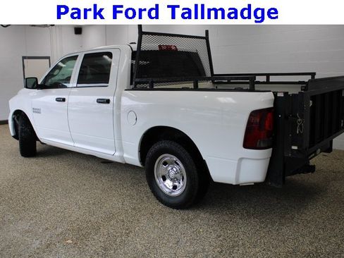 Used 2017 RAM 1500 Tradesman w/ Popular Equipment Group image 2