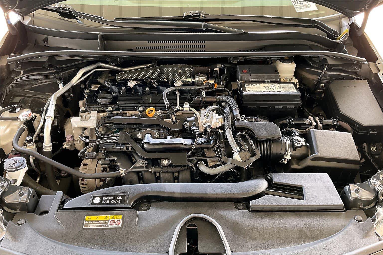 Used 2025 Toyota Corolla LE FWD image 32