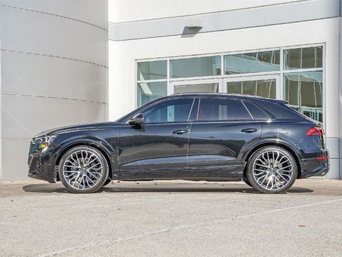 Used 2024 Audi SQ8 Prestige image 12