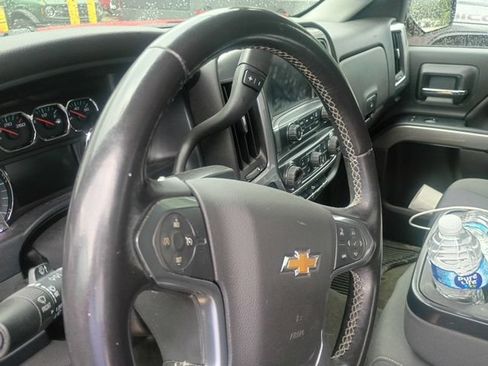 Used 2016 Chevrolet Silverado 1500 LT w/ All Star Edition AWD/4WD image 48