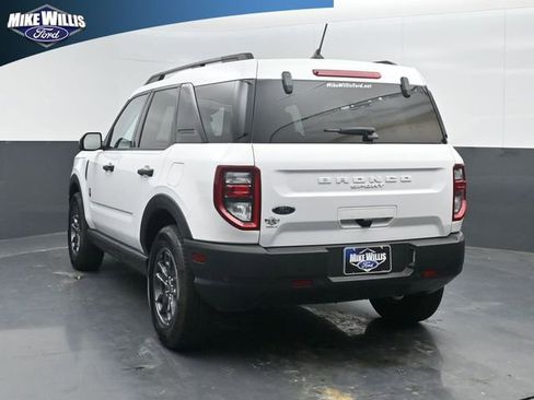 Used 2024 Ford Bronco Sport Big Bend w/ Convenience Package AWD/4WD image 5