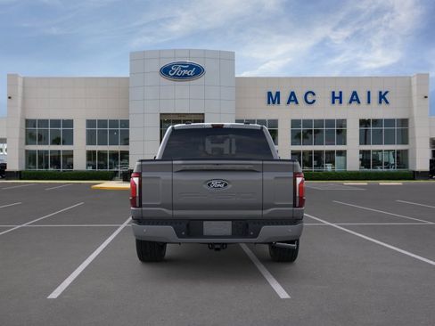 New 2025 Ford F150 Platinum w/ Equipment Group 702A High AWD/4WD image 5