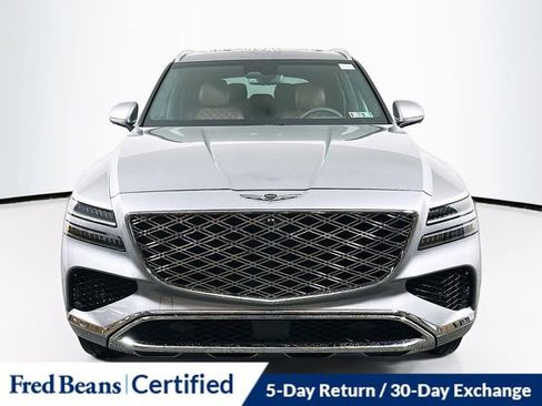 Used 2026 Genesis GV80 3.5T Prestige AWD/4WD image 2