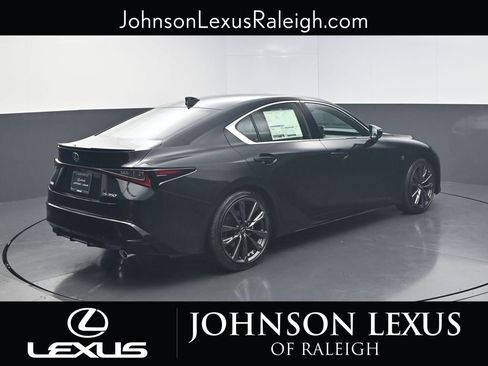 New 2025 Lexus IS 350 F Sport image 9