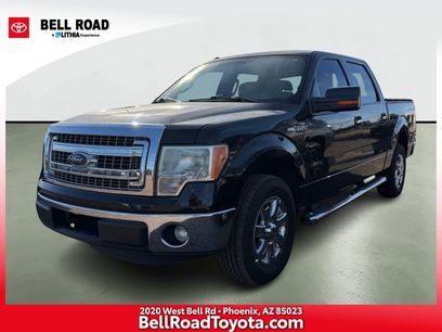 Used 2014 Ford F150 XLT w/ Equipment Group 302A Luxury