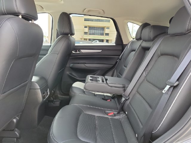 Used 2024 MAZDA CX-5 AWD 2.5 S w/ Preferred Package image 10