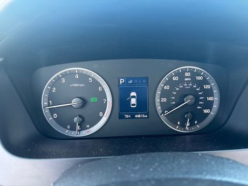 Used 2017 Hyundai Sonata Sport w/ Cargo Package image 10