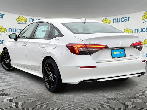 New 2025 Honda Civic Sport image 4