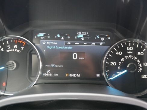 Used 2019 Ford F150 Lariat AWD/4WD image 16