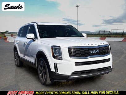 Certified 2022 Kia Telluride S