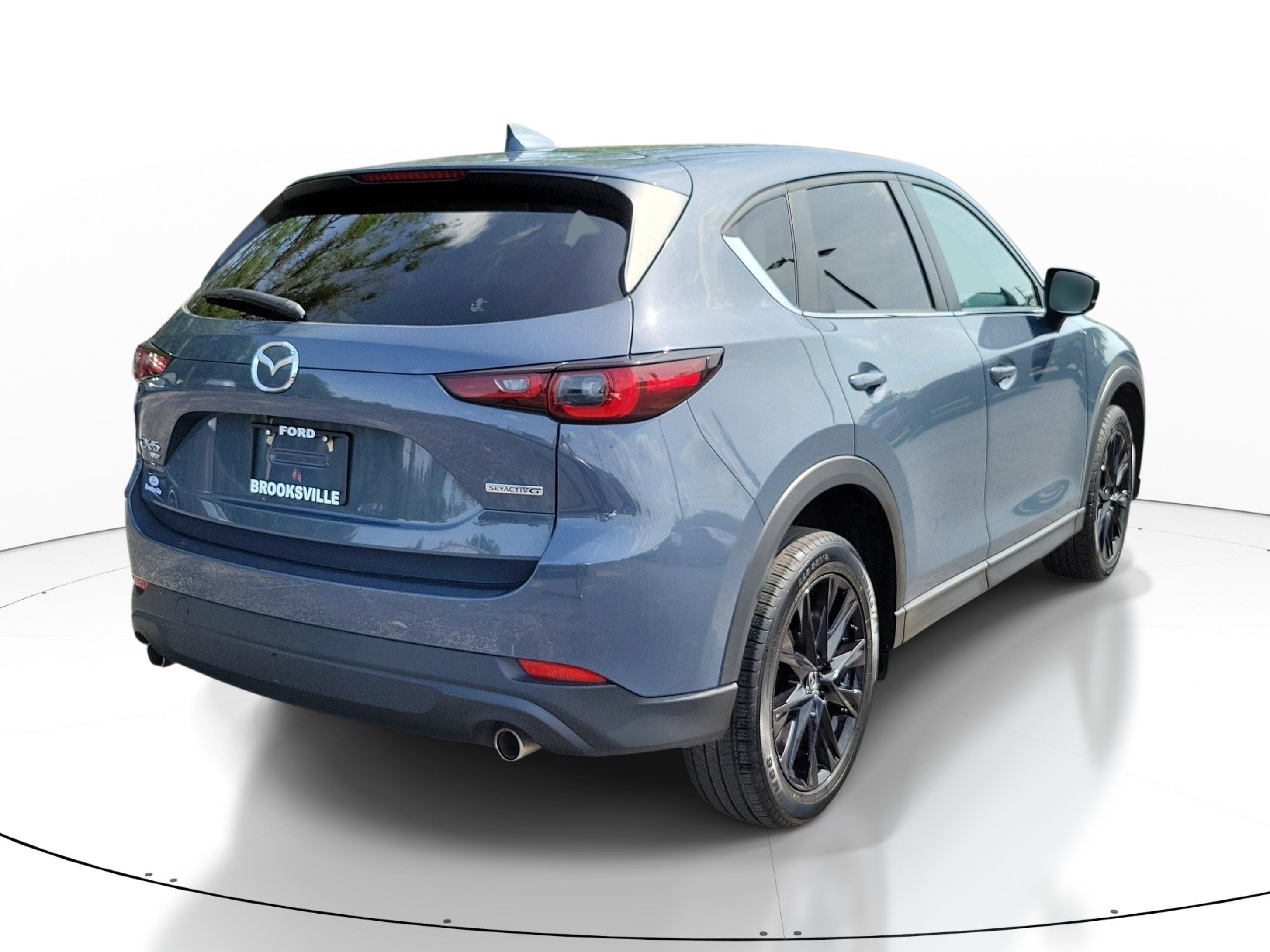 Used 2024 MAZDA CX-5 Carbon Edition AWD/4WD image 6