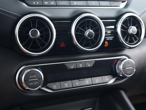 New 2025 Nissan Sentra SV w/ All-Weather Package image 13