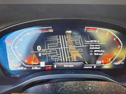 Used 2021 BMW X3 sDrive30i w/ M Sport Package image 15