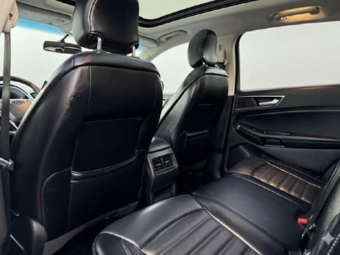 Used 2015 Ford Edge SEL w/ Equipment Group 201A image 11