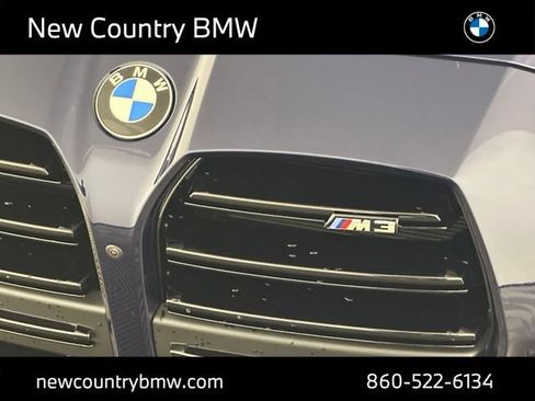 New 2027 BMW M3 w/ Executive Package RWD image 14