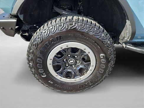 Used 2022 Ford Bronco Badlands AWD/4WD image 23