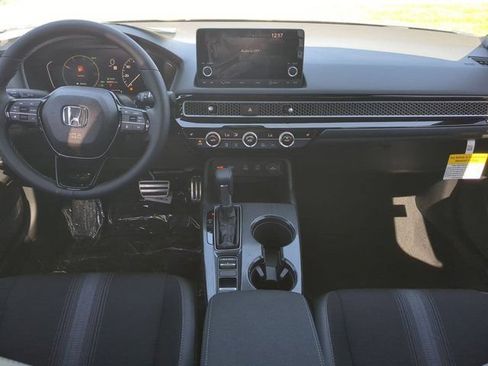 New 2026 Honda Civic Sport image 13