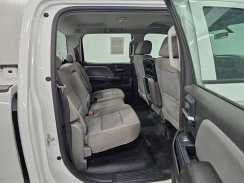 Used 2017 Chevrolet Silverado 1500 W/T w/ WT Fleet Convenience Package AWD/4WD image 16