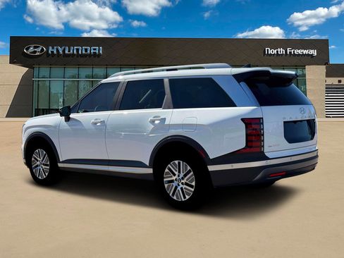 New 2026 Hyundai Palisade SEL Premium FWD image 4