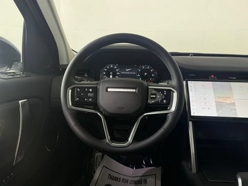 Certified 2025 Land Rover Discovery Sport S AWD/4WD image 19