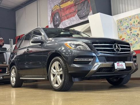 Used 2014 Mercedes-Benz ML 350 4MATIC image 41