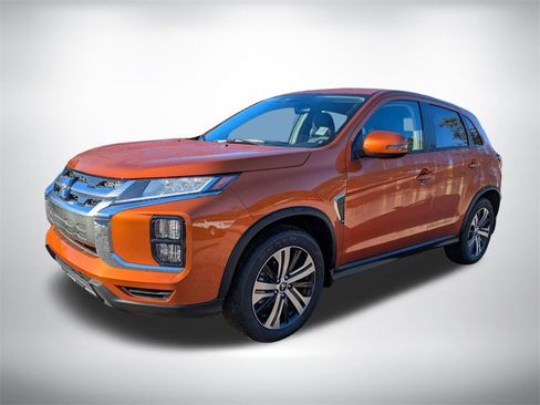 New 2026 Mitsubishi Outlander Sport ES image 8