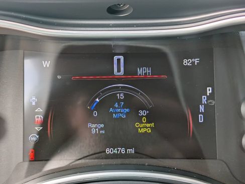 Used 2018 Dodge Durango Citadel w/ Technology Group RWD image 36