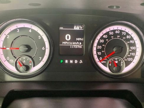 Used 2023 RAM 1500 Classic Warlock AWD/4WD image 19