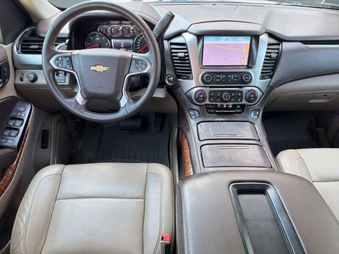 Used 2015 Chevrolet Suburban LTZ RWD image 27