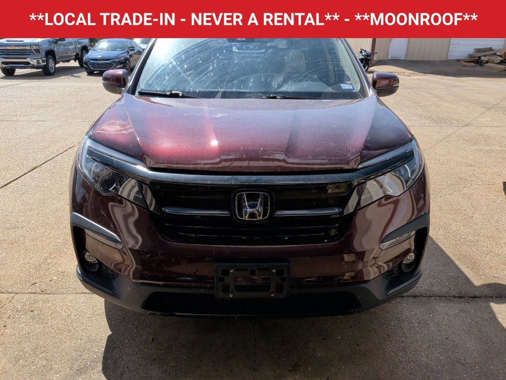 Used 2022 Honda Pilot Special Edition image 2