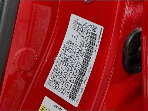 New 2026 Honda Civic Sport Touring image 31