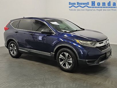 Used 2019 Honda CR-V LX
