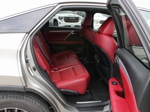 Used 2017 Lexus RX 350 F Sport image 8