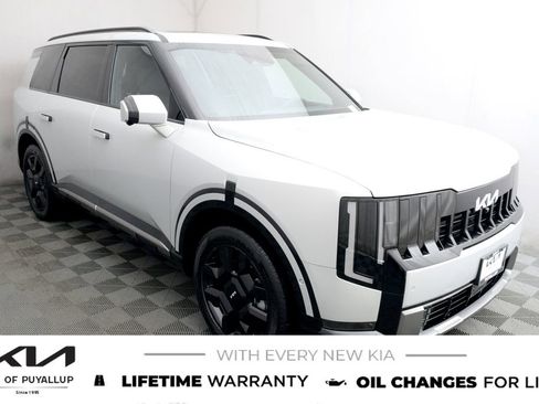 New 2027 Kia Telluride SX Prestige image 3