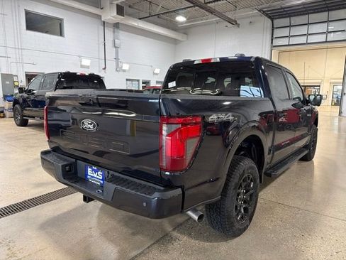 New 2026 Ford F150 XLT w/ Equipment Group 302A MID AWD/4WD image 7